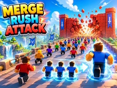 Mäng Merge Rush Attack