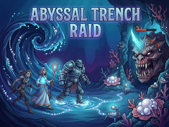 Mäng Abyssal Trench Raid