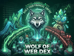 Mäng Wolf of Web DEX