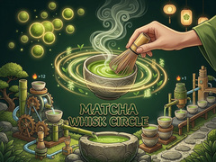 Mäng Matcha Whisk Circle