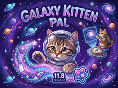 Mäng Galaxy Kitten Pal