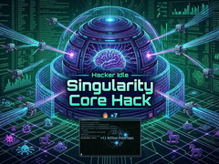 Mäng Singularity Core Hack
