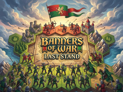 Mäng Banners of War Last Stand