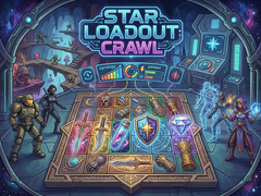 Mäng Star Loadout Crawl