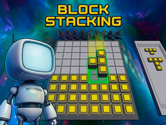 Mäng Block Stacking