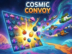 Mäng Cosmic Convoy