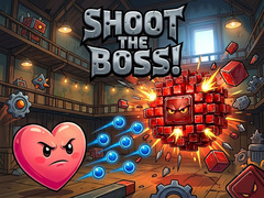 Mäng Shoot The Boss!