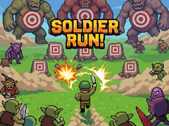 Mäng Soldier Run
