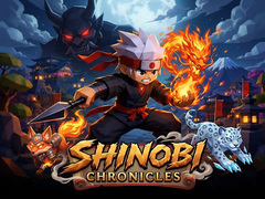 Mäng Shinobi Chronicles