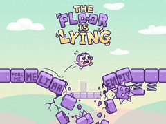 Mäng The Floor Is Lying