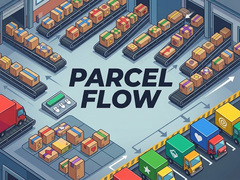 Mäng Parcel Flow