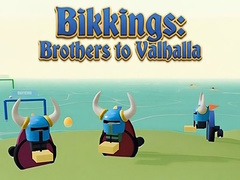Mäng Bikkings: brothers to valhalla