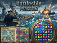 Mäng Battleship Match3