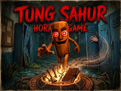 Mäng Tung Sahur Horror Game