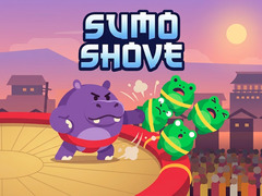 Mäng Sumo Shove