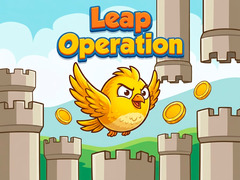 Mäng Leap Operation