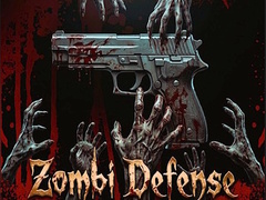 Mäng Zombi Defense