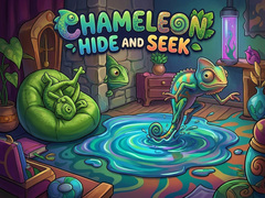 Mäng Chameleon Hide and Seek