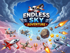 Mäng Endless Sky Adventure
