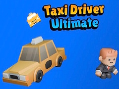 Mäng Taxi Driver Ultimate