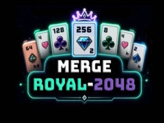 Mäng Merge Royal 2048