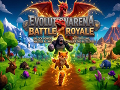 Mäng Evolution Arena Battle Royale