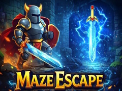 Mäng Maze Escape Hero