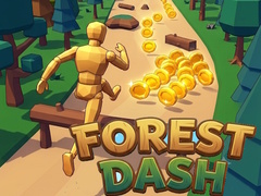 Mäng Forest dash