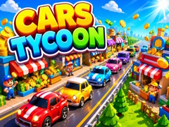 Mäng Cars Tycoon