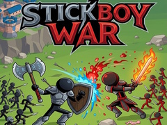 Mäng Stickboy War