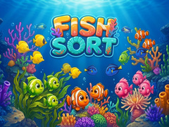Mäng Fish Sort