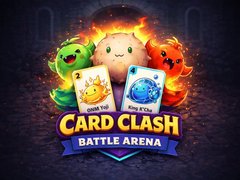 Mäng Card Clash : Battle Arena