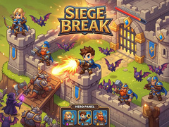 Mäng Siege Break