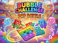 Mäng Bubble Challenge Pop Battle