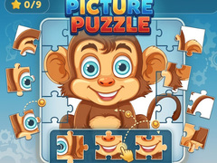 Mäng Picture Puzzle