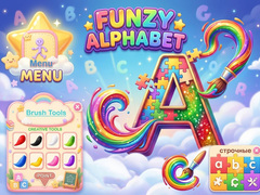 Mäng Funzy Alphabet