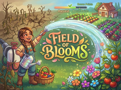Mäng Field of Blooms