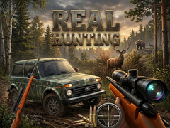 Mäng Real Hunting