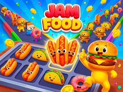 Mäng Jam Food