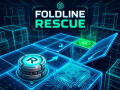 Mäng Foldline Rescue