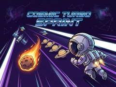 Mäng Cosmic Turbo Sprint