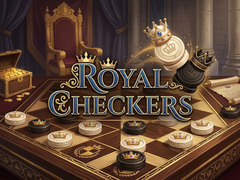 Mäng Royal Checkers