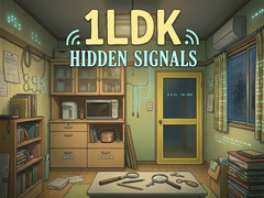 Mäng 1LDK Hidden Signals