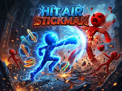 Mäng Hit Air Stickman