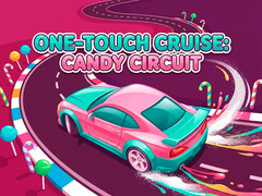 Mäng One-Touch Cruise: Candy Circuit