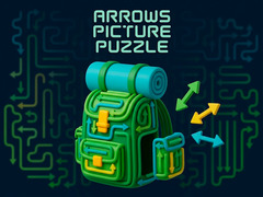 Mäng Arrows Picture Puzzle