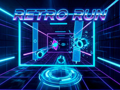 Mäng Retro Run