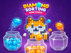Mäng Diamond Sorting ASMR Puzzle