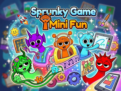 Mäng Sprunky Game Mini Fun