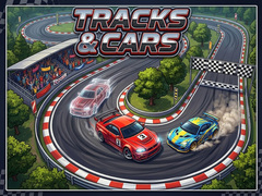 Mäng Tracks & Cars